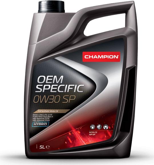 Champion Lubricants 65646 - Huile moteur cwaw.fr