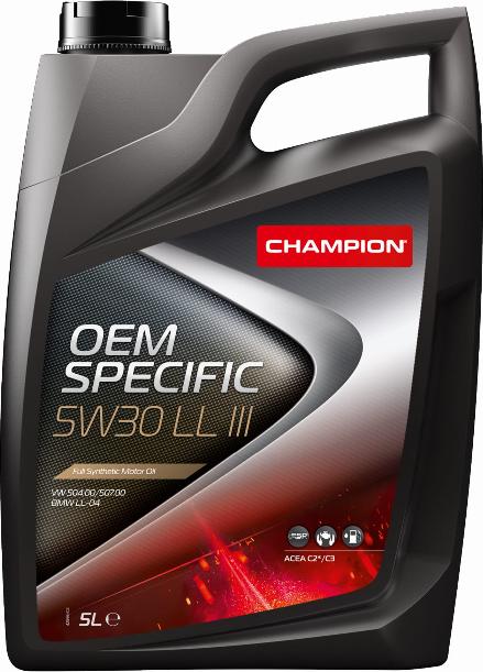 Champion Lubricants 65604 - Huile moteur cwaw.fr