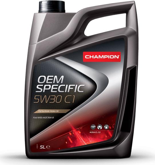 Champion Lubricants 65605 - Huile moteur cwaw.fr