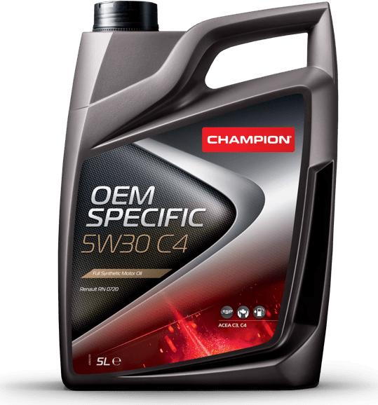 Champion Lubricants 65608 - Huile moteur cwaw.fr