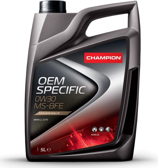 Champion Lubricants 65619 - Huile moteur cwaw.fr