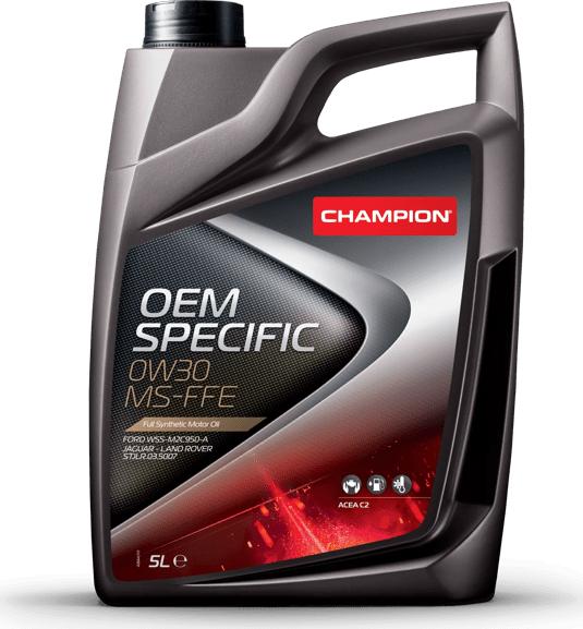 Champion Lubricants 65618 - Huile moteur cwaw.fr