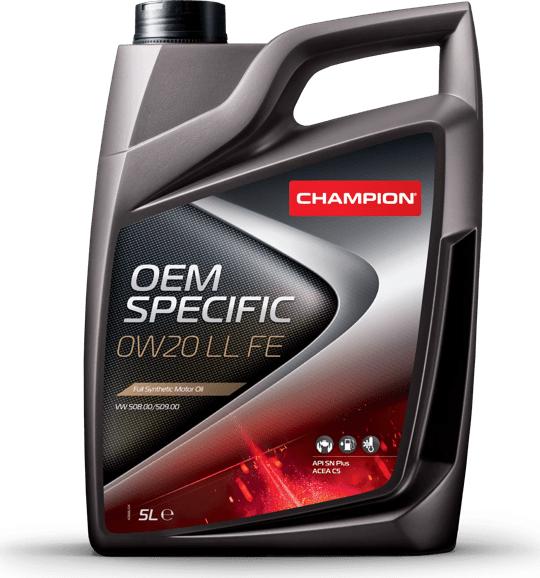 Champion Lubricants 65621 - Huile moteur cwaw.fr