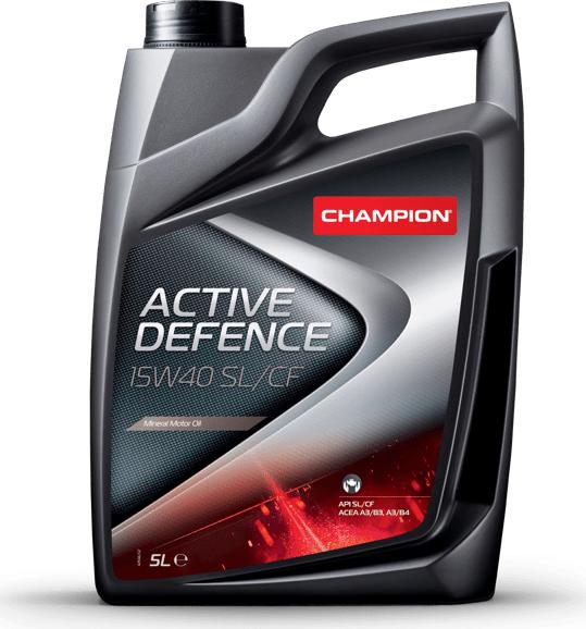 Champion Lubricants 14136 - Huile moteur cwaw.fr