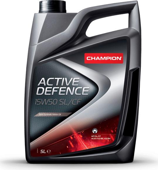 Champion Lubricants 14138 - Huile moteur cwaw.fr