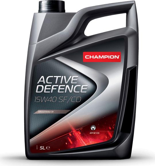 Champion Lubricants 1336 - Huile moteur cwaw.fr