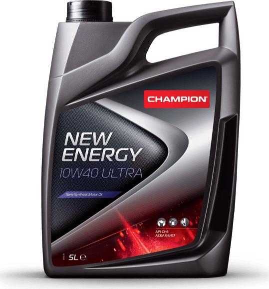 Champion Lubricants 1227 - Huile moteur cwaw.fr