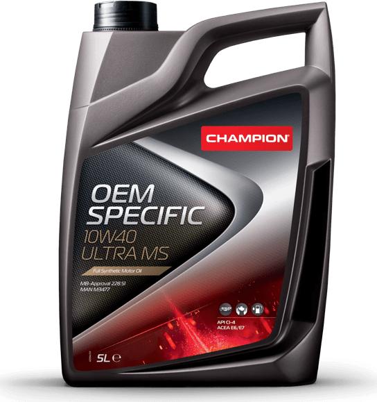 Champion Lubricants 1727 - Huile moteur cwaw.fr