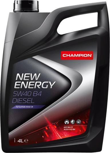 Champion Lubricants 26116 - Huile moteur cwaw.fr