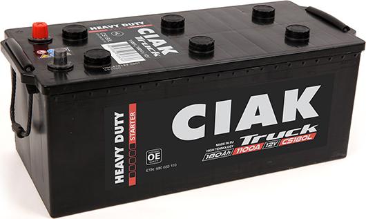 CIAKStarter CS180L - Batterie de démarrage cwaw.fr