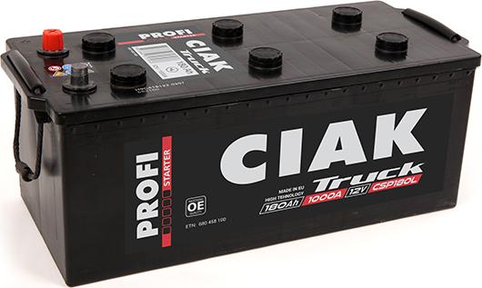 CIAKStarter CSP180L - Batterie de démarrage cwaw.fr