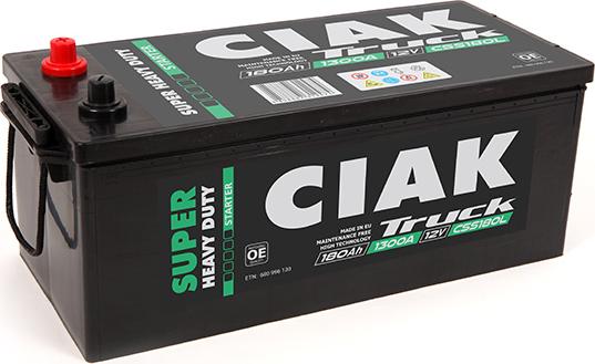 CIAKStarter CSS180L - Batterie de démarrage cwaw.fr