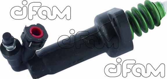 Cifam 404-085 - Cylindre récepteur, embrayage cwaw.fr