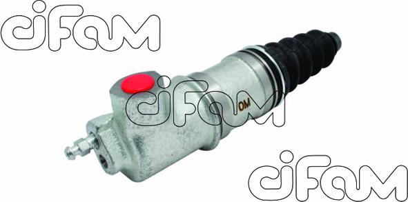 Cifam 404-023 - Cylindre récepteur, embrayage cwaw.fr