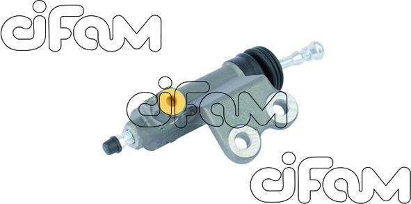 Cifam 404-071 - Cylindre récepteur, embrayage cwaw.fr