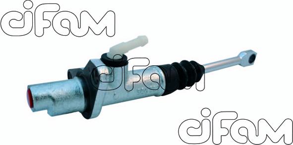 Cifam 505-028 - Cylindre émetteur, embrayage cwaw.fr