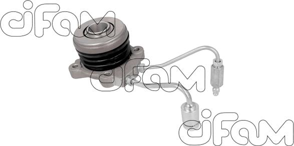 Cifam 506-017 - Butée hydraulique, embrayage cwaw.fr