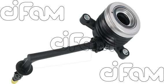 Cifam 506-076 - Butée hydraulique, embrayage cwaw.fr