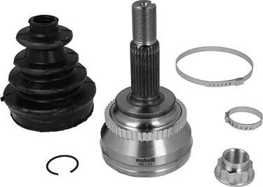 Cifam 607-889 - Jeu de joints, arbre de transmission cwaw.fr