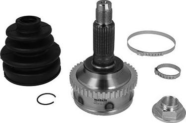 Cifam 607-335 - Jeu de joints, arbre de transmission cwaw.fr