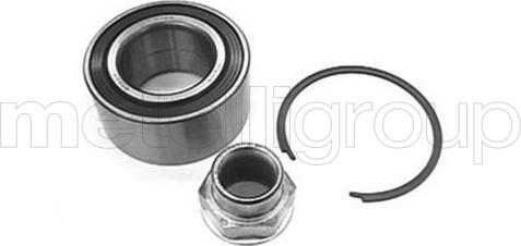 Cifam 619-1549 - Kit de roulements de roue cwaw.fr