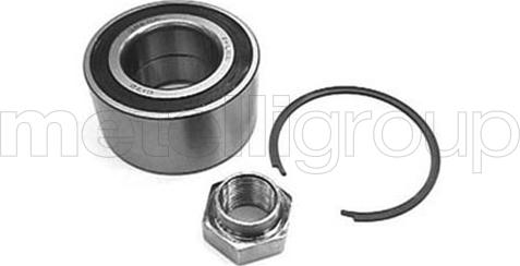 Cifam 619-1567 - Kit de roulements de roue cwaw.fr