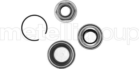 Cifam 619-8109 - Kit de roulements de roue cwaw.fr