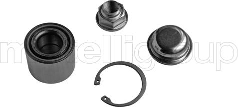 Cifam 619-8100 - Kit de roulements de roue cwaw.fr