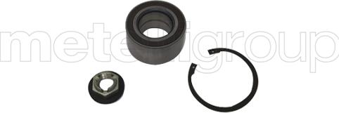 Cifam 619-8132 - Kit de roulements de roue cwaw.fr