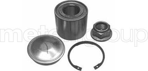 Cifam 619-8120 - Kit de roulements de roue cwaw.fr