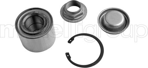 Cifam 619-2907 - Kit de roulements de roue cwaw.fr