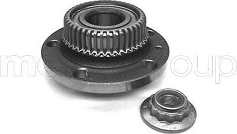 Cifam 619-2499 - Kit de roulements de roue cwaw.fr