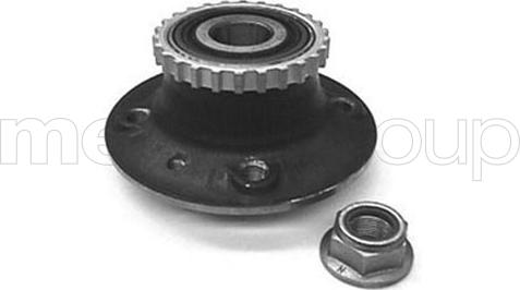 Cifam 619-2449 - Kit de roulements de roue cwaw.fr