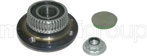 Cifam 619-2465 - Kit de roulements de roue cwaw.fr