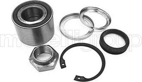 Cifam 619-2595 - Kit de roulements de roue cwaw.fr