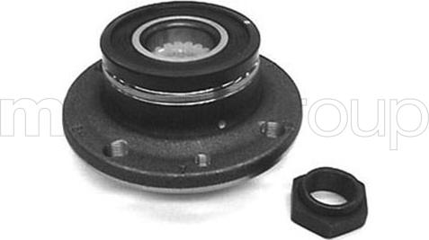 Cifam 619-2536 - Kit de roulements de roue cwaw.fr