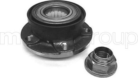 Cifam 619-2533 - Kit de roulements de roue cwaw.fr