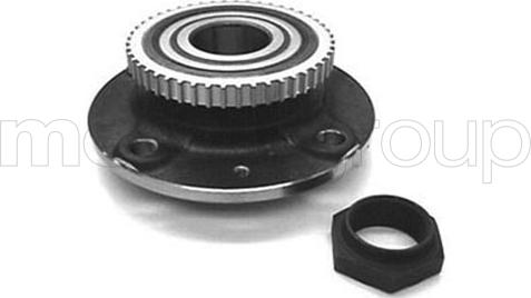 Cifam 619-2575 - Kit de roulements de roue cwaw.fr