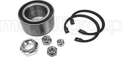 Cifam 619-2102 - Kit de roulements de roue cwaw.fr