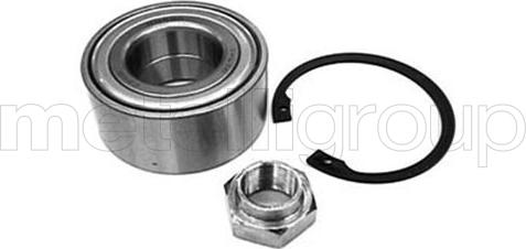 Cifam 619-2184 - Kit de roulements de roue cwaw.fr