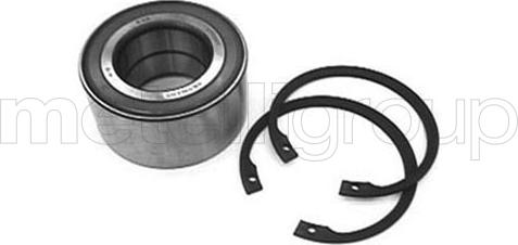 Cifam 619-2177 - Kit de roulements de roue cwaw.fr