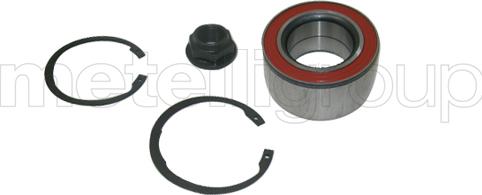 Cifam 619-2846 - Kit de roulements de roue cwaw.fr