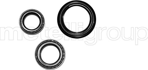 Cifam 619-2860 - Kit de roulements de roue cwaw.fr