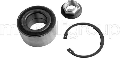 Cifam 619-2809 - Kit de roulements de roue cwaw.fr