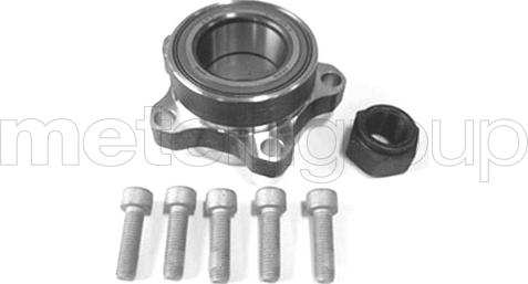 Cifam 619-2336 - Kit de roulements de roue cwaw.fr