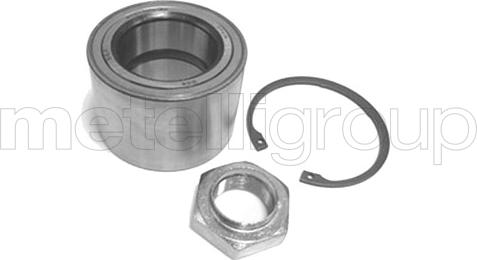 Cifam 619-2331 - Kit de roulements de roue cwaw.fr