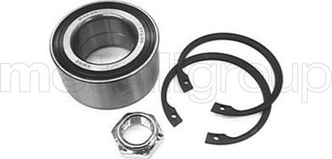 Cifam 619-2224 - Kit de roulements de roue cwaw.fr