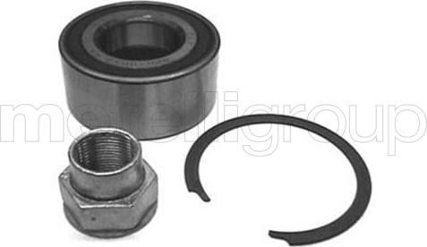 Cifam 619-2272 - Kit de roulements de roue cwaw.fr