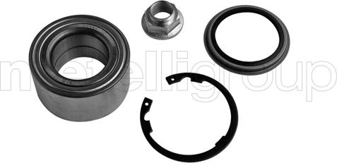 Cifam 619-7686 - Kit de roulements de roue cwaw.fr