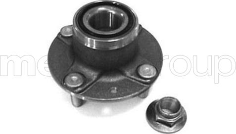 Cifam 619-7059 - Kit de roulements de roue cwaw.fr